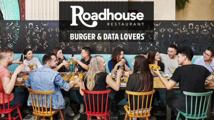 Roadhouse: Burger & Data Lovers
